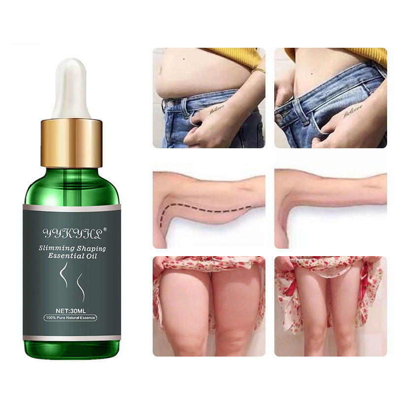 Body Essential Oil Compound Slim Body Sculpting Waist Leg Sculpting Fat Burner Body Essential Oil Compound Slim Body Sculpting Waist Leg Sculpting Fat Burner